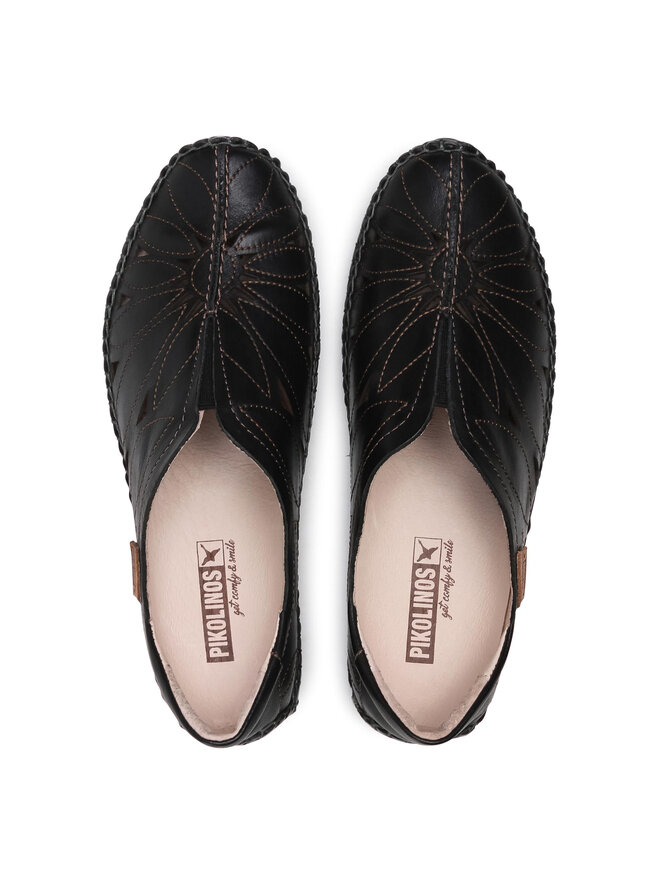 Pikolinos Nizki čevlji Pikolinos 578-7399 Črna