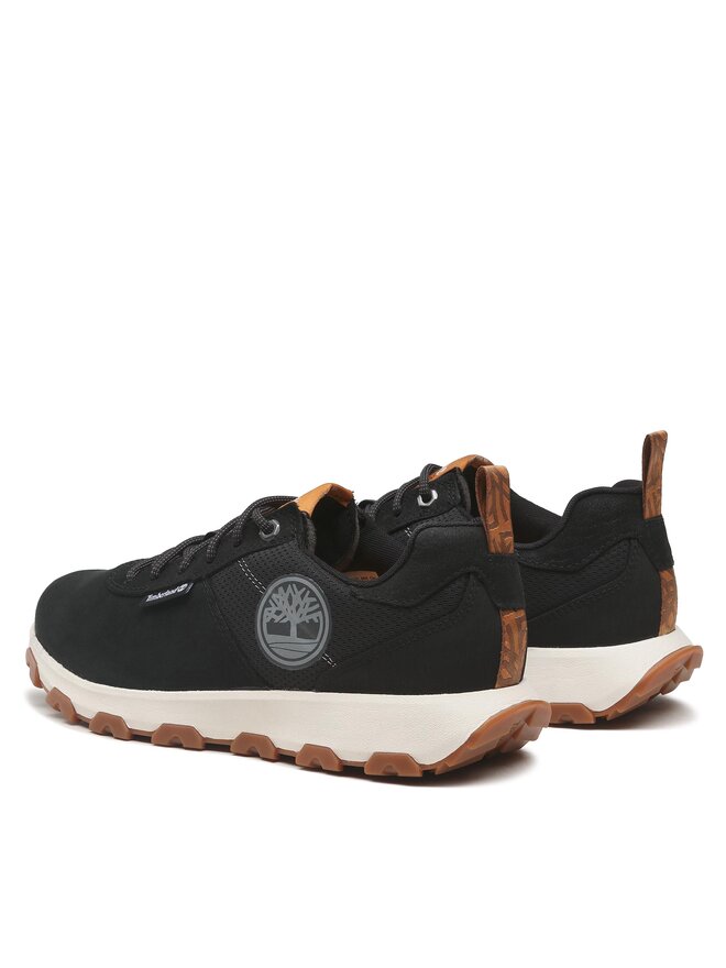 Timberland Sneakers Timberland Winsor Trail Low TB0A5TKV0151 Negru