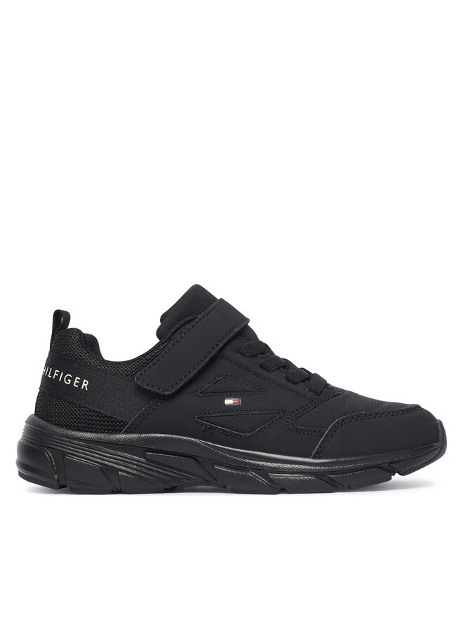 Tommy Hilfiger Sneakers Tommy Hilfiger T3X9-35268-1961999 S Schwarz