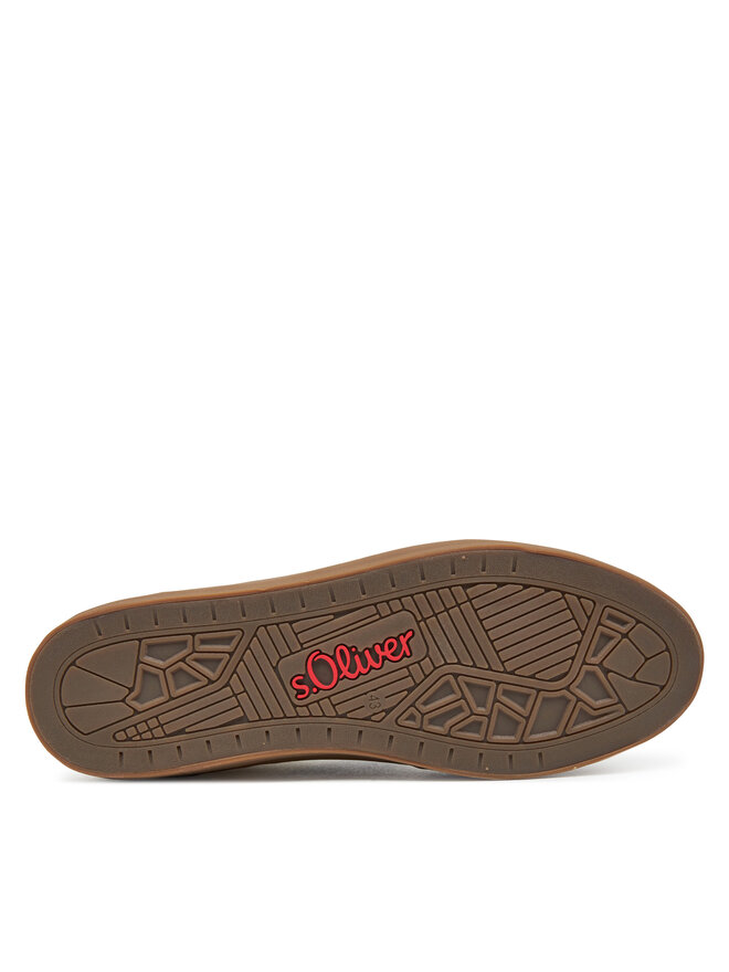 s.Oliver Sneakersy s.Oliver 5-13609-44 Biały