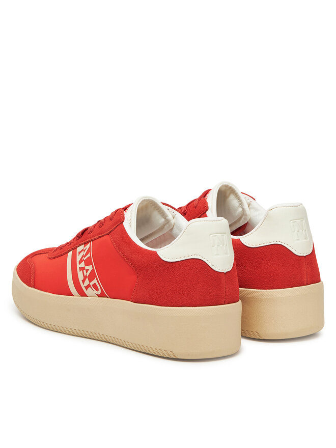 Napapijri Zapatillas Napapijri Jade NP0A4IR8 Naranja