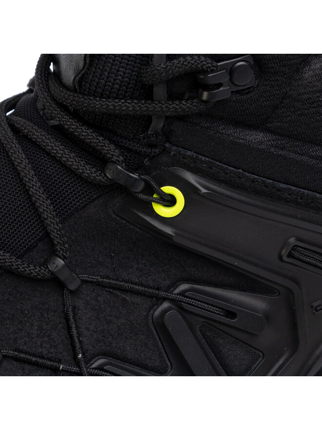 Salewa Трекінгові черевики Salewa Ms Wildfire Edge Mid Gtx GORE-TEX 61350-0971 Чорний