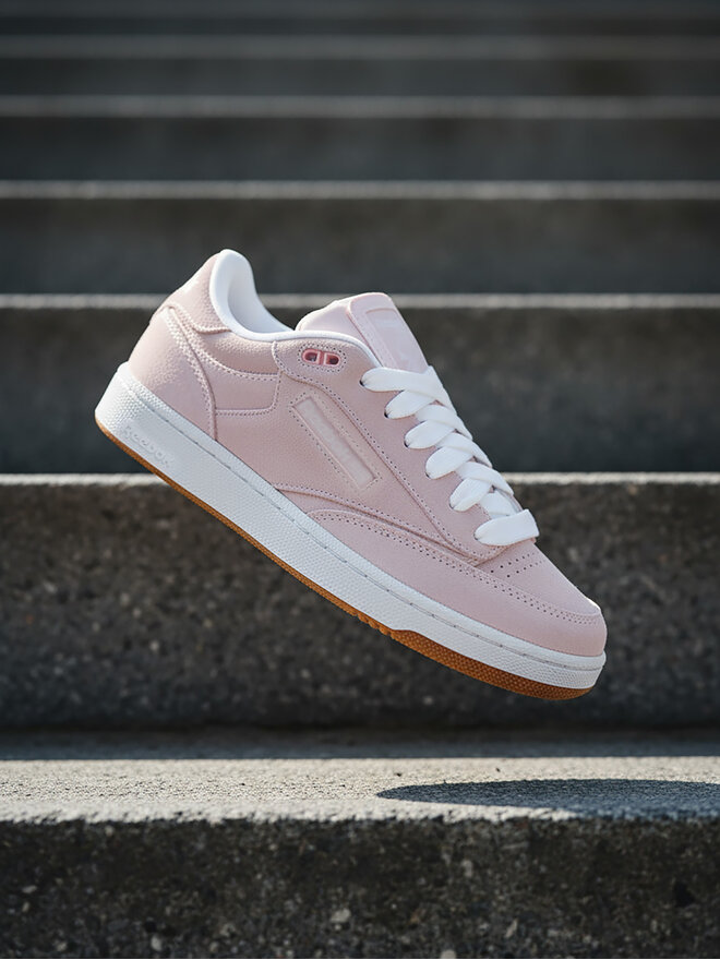 Reebok Sneakers Reebok EO-CLUB C BULC CLN 100239221 Rosa