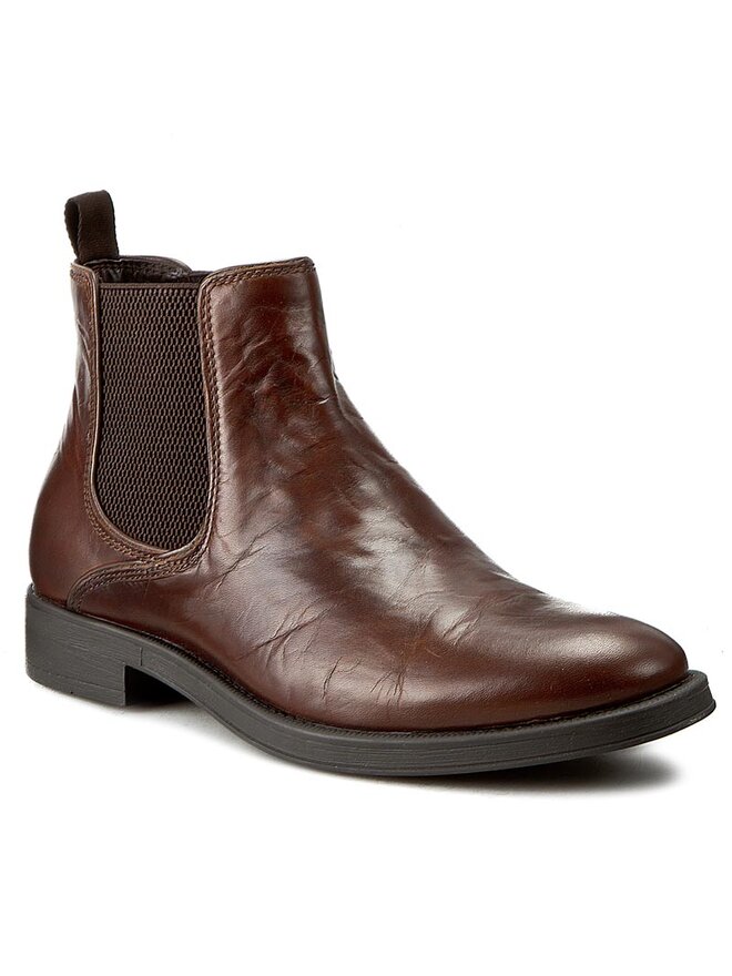Geox Klassische Stiefeletten Geox U Blade C U6482C 000FF C6003 Braun