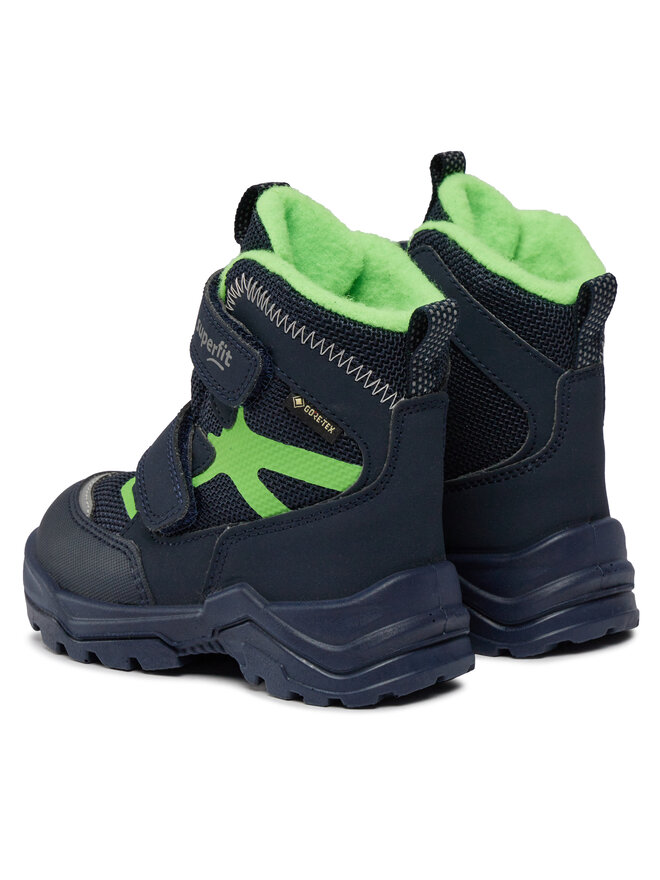 Superfit Μπότες Χιονιού Superfit GORE-TEX 1-002022-8000 M Μπλε