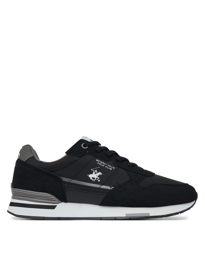 Beverly Hills Polo Club Sneakersy Beverly Hills Polo Club V5-6414 Černá