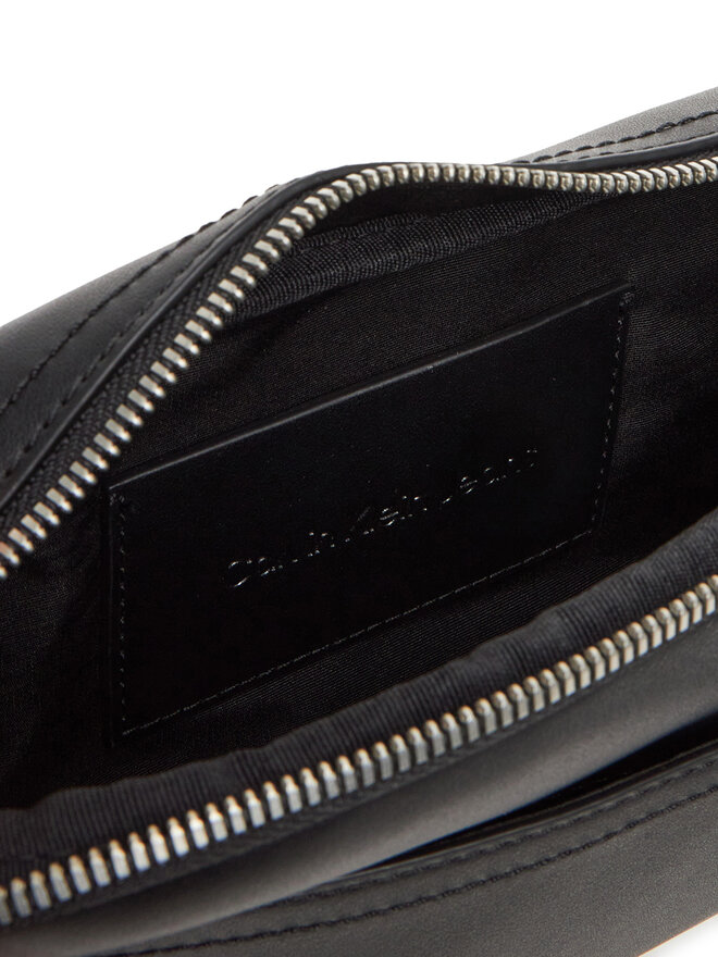 Calvin Klein Jeans Bandolera Calvin Klein Jeans Mono Logo Camera Bag 22 LV04G3015G Negro