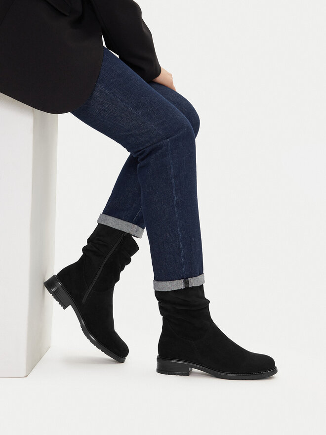 Lasocki Botine Lasocki CEO-WBN-SOFIA-10 Negru