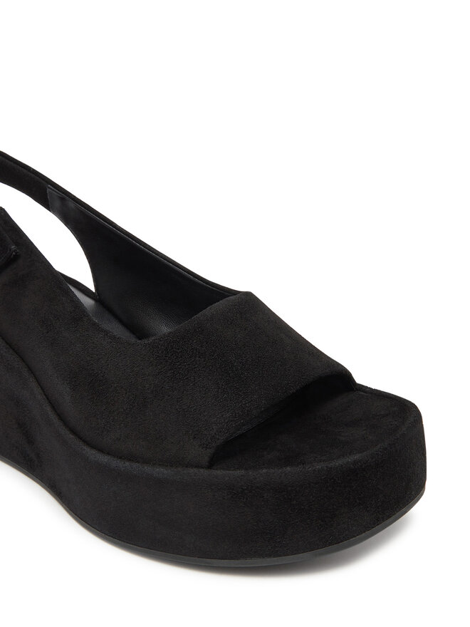 HÖGL Sandales HÖGL Loulou 9-102512 Melns