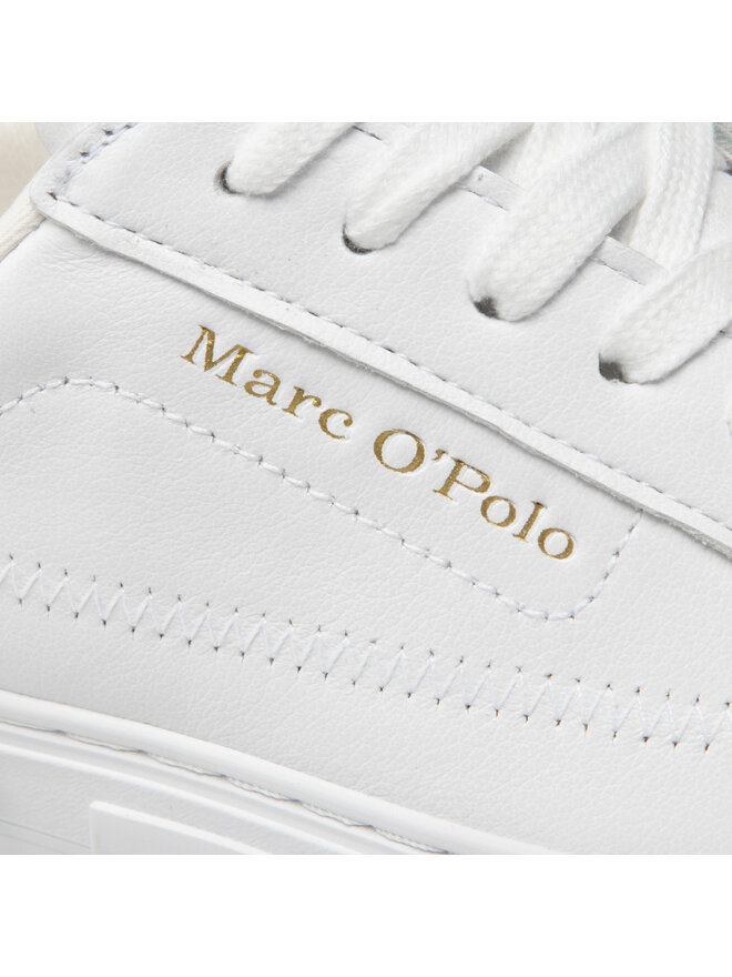Marc O'Polo Sneakers Marc O'Polo 202 15823501 166 Weiß