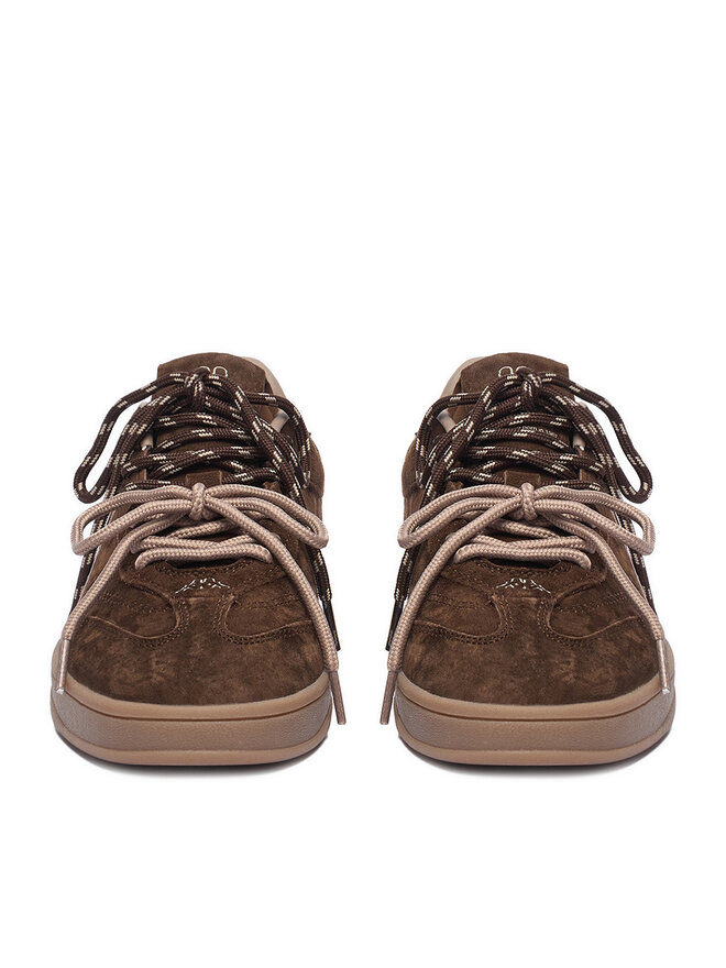 Kappa Sneakers Kappa CEO-WP40-24880H Dunkelbraun