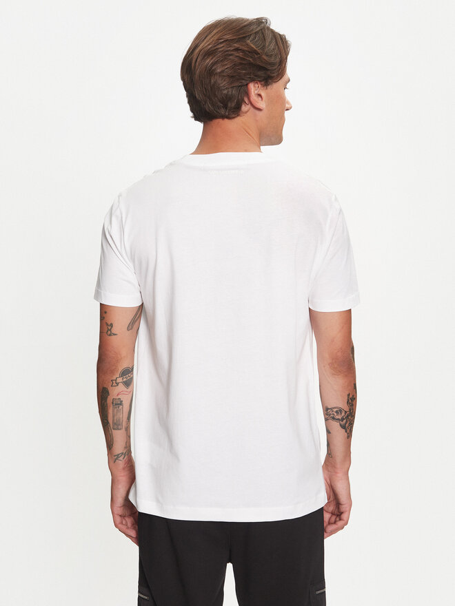 KARL LAGERFELD KARL LAGERFELD Camiseta 755060 544242 Blanco Regular Fit