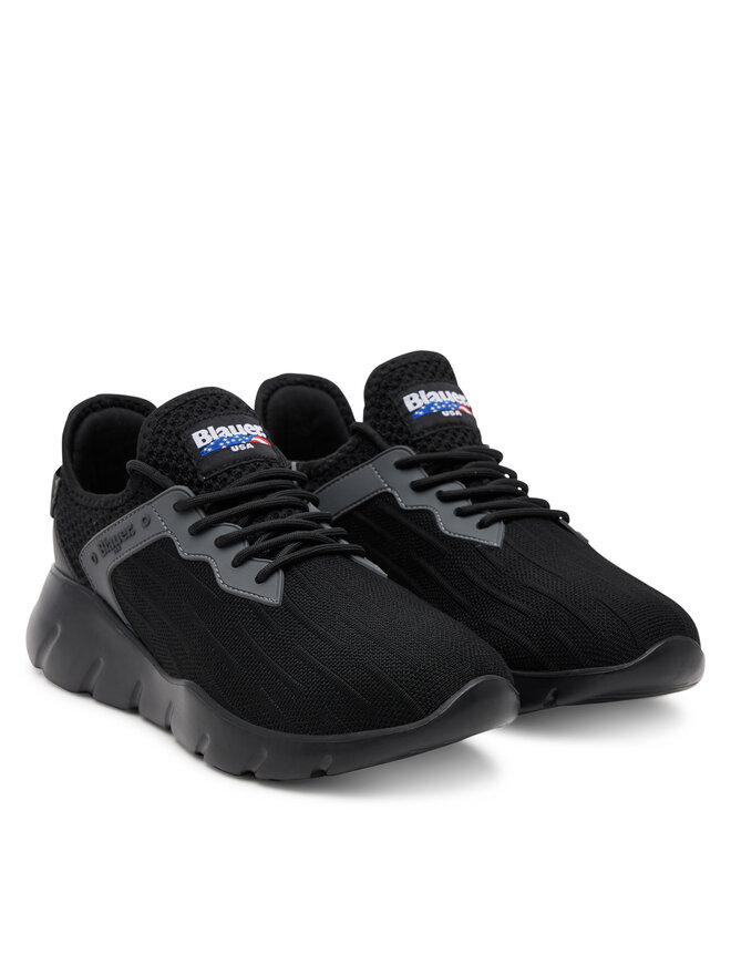 Blauer Αθλητικά Blauer S5HULETT01/KNI Μαύρο
