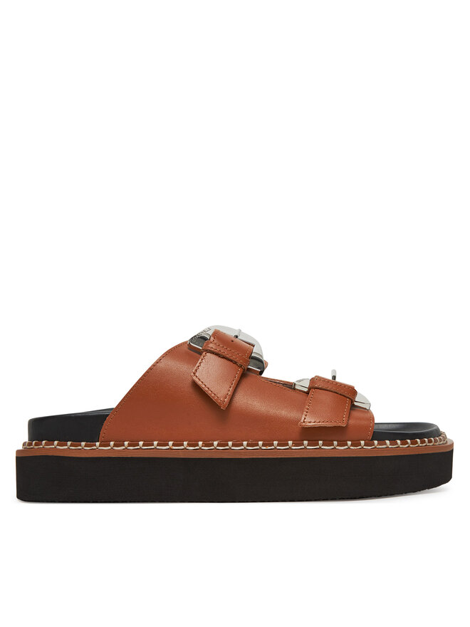 Coccinelle Chanclas Coccinelle E4 SOF 17 03 01 Marrón