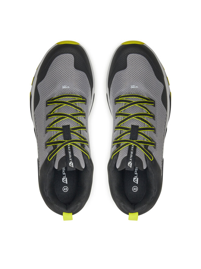 ALPINE PRO Scarpe da trekking ALPINE PRO Qede UBTD400774 Grigio