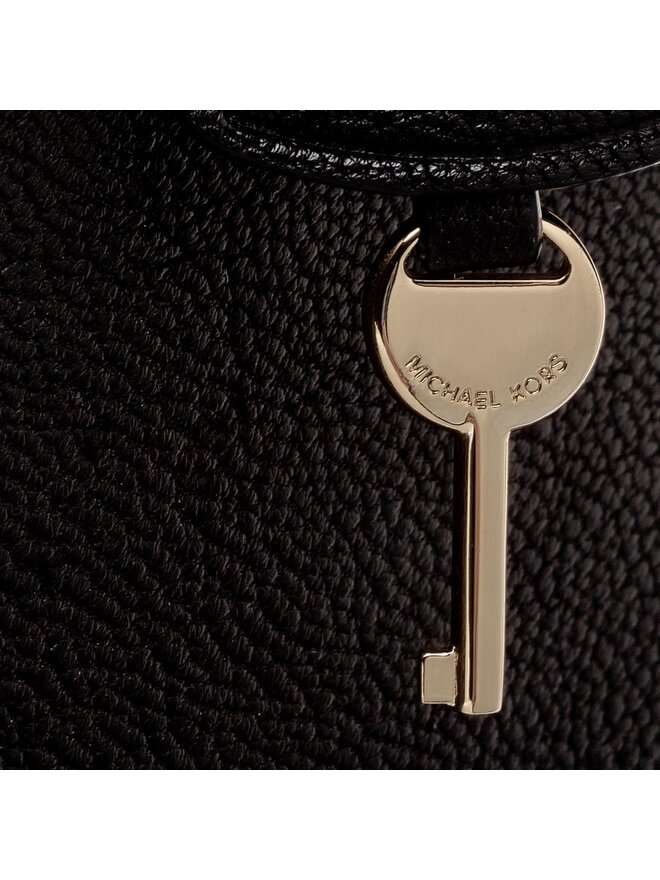 Michael Kors Handtasche Michael Kors Hamilton 30S7GHMS7L Schwarz