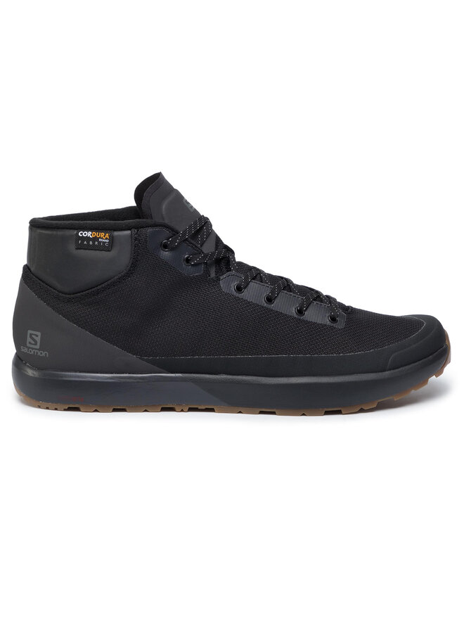 Salomon Трекінгові черевики Salomon Acro Chukka Wr 2 408038 30 G0 Чорний