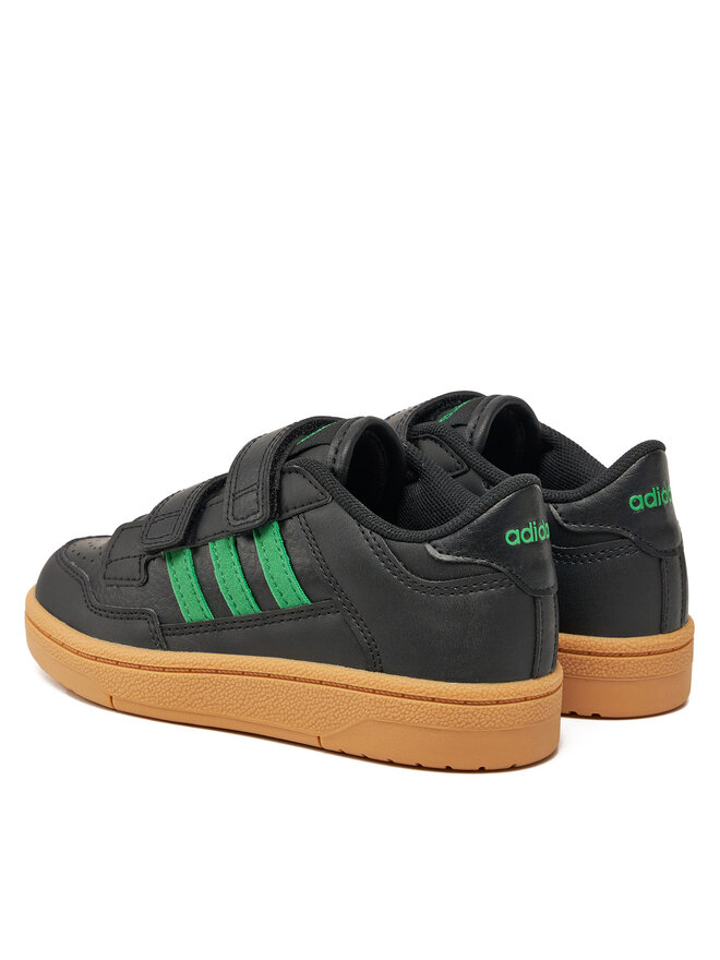 adidas Снікерcи adidas Rapid Court JS0637 Чорний