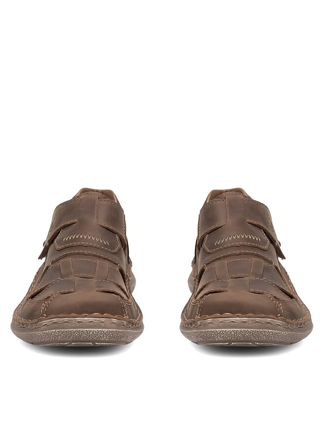 Rieker Halbschuhe Rieker 03078-25 Braun