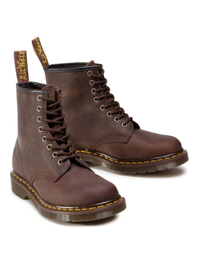 Dr. Martens Αρβύλες Dr. Martens 1460 11822203 Καφέ