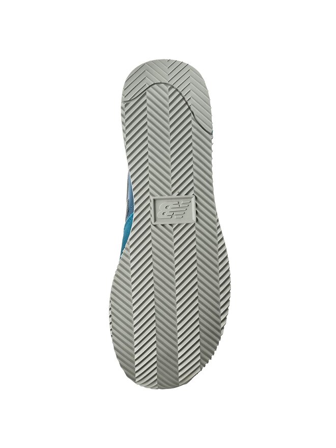 Sneakers New Balance U220CB Blau eschuhe
