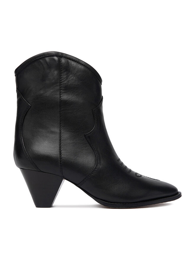 Badura Botines camperos Badura EO-APRIL-25FW217 Negro