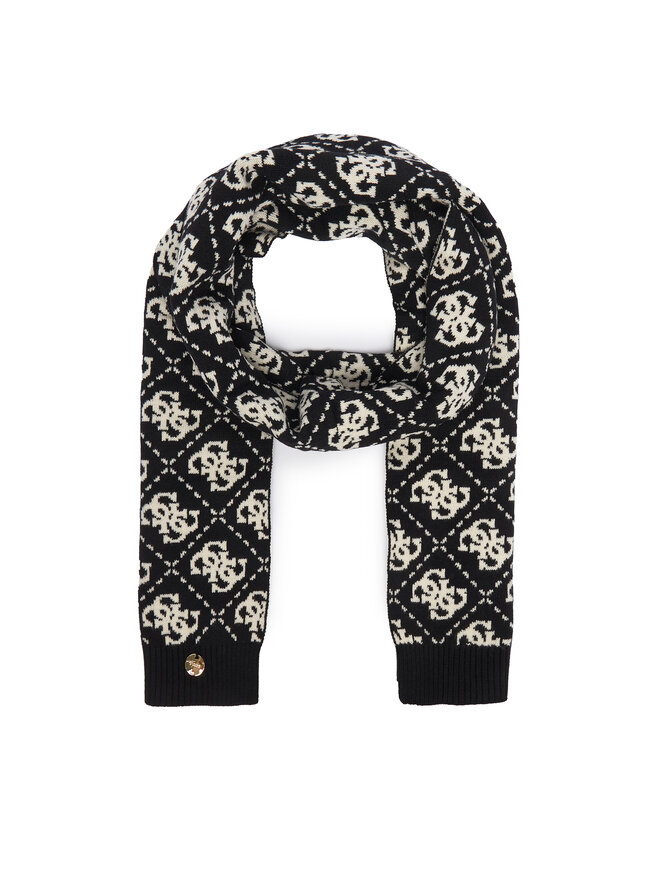 Guess Set Schal und Mütze Guess GFBOX WP6401 Schwarz
