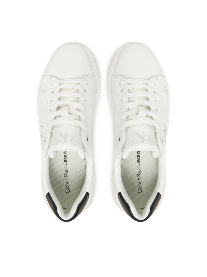 Calvin Klein Jeans Sneakers Calvin Klein Jeans YW0YW01872 Weiß