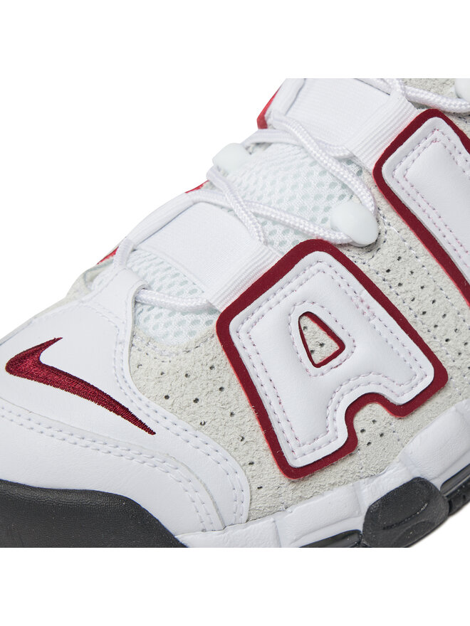 Nike Sneakersy Nike Air More Uptempo '96 FB1380 100 Bílá