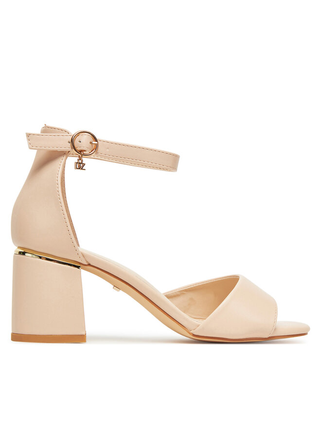 DeeZee Sandalen DeeZee LWYZD1027-1 Beige