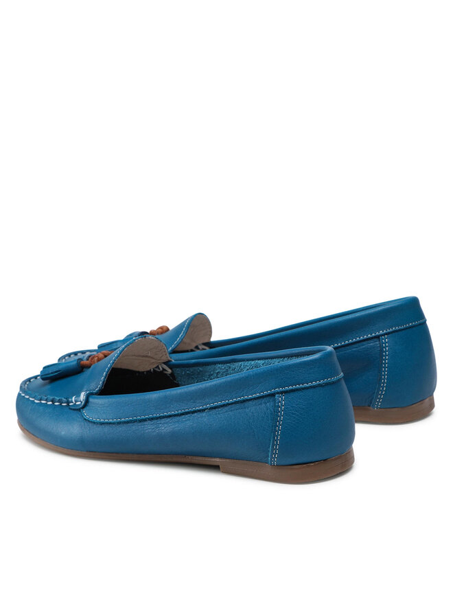 Filipe Mokassins Filipe 8339 Blau