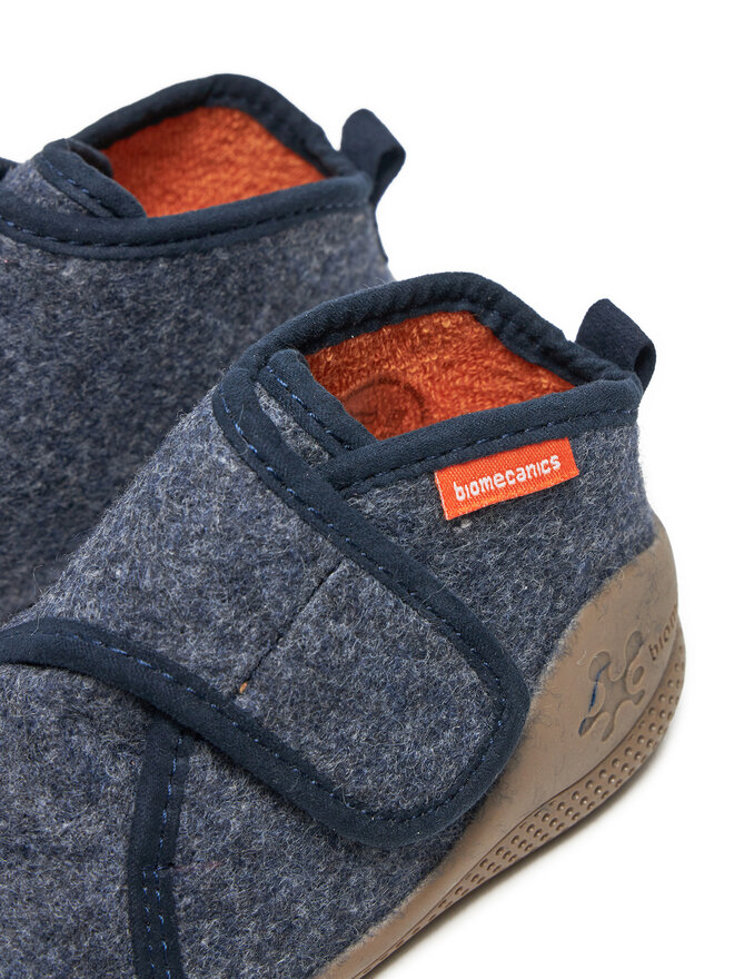 Biomecanics Pantuflas Biomecanics 241150 A089-A Azul marino