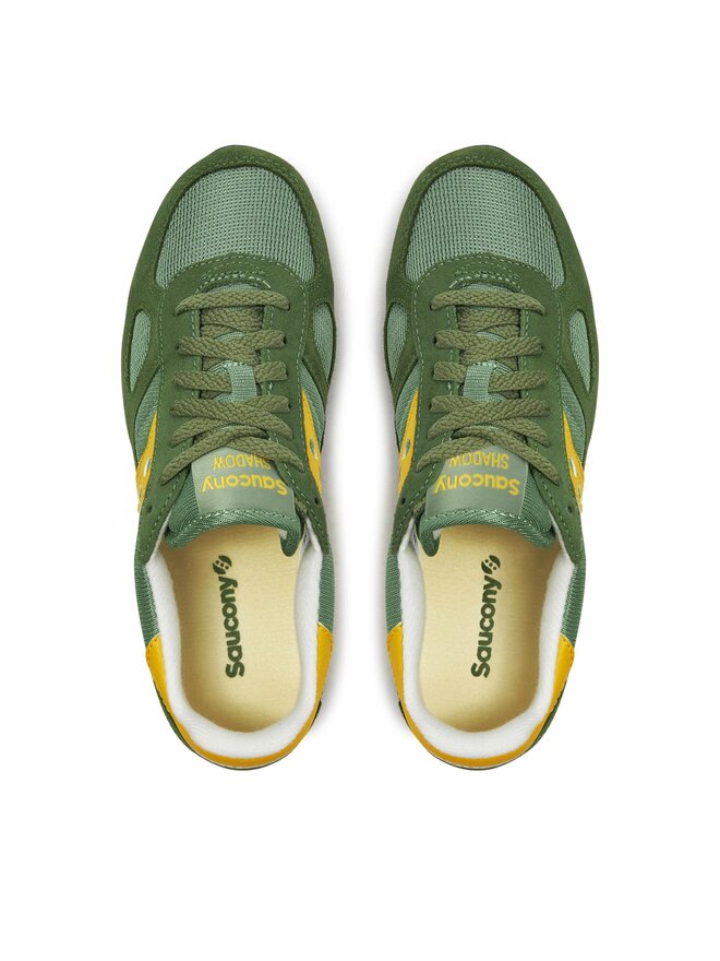 Saucony Sneakersy Saucony Shadow Original S2108-880 Zielony