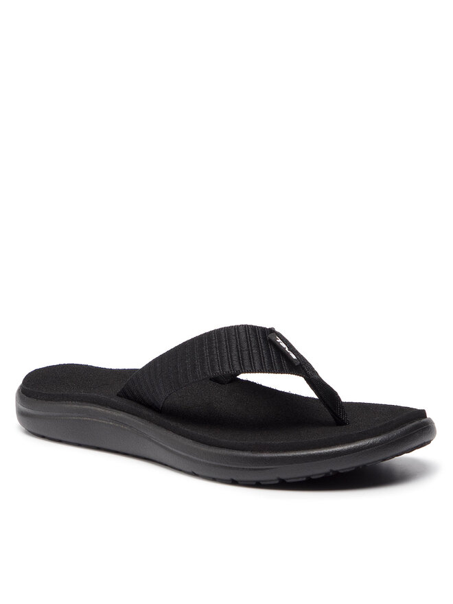 Teva Zehentrenner Teva Voya Flip 1019040 Schwarz