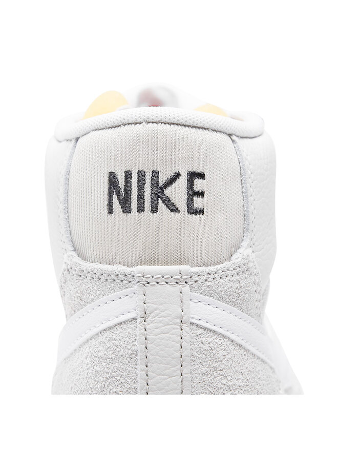 Nike Sneakersy Nike Blazer Mid Pro Club DQ7673-003 Biela