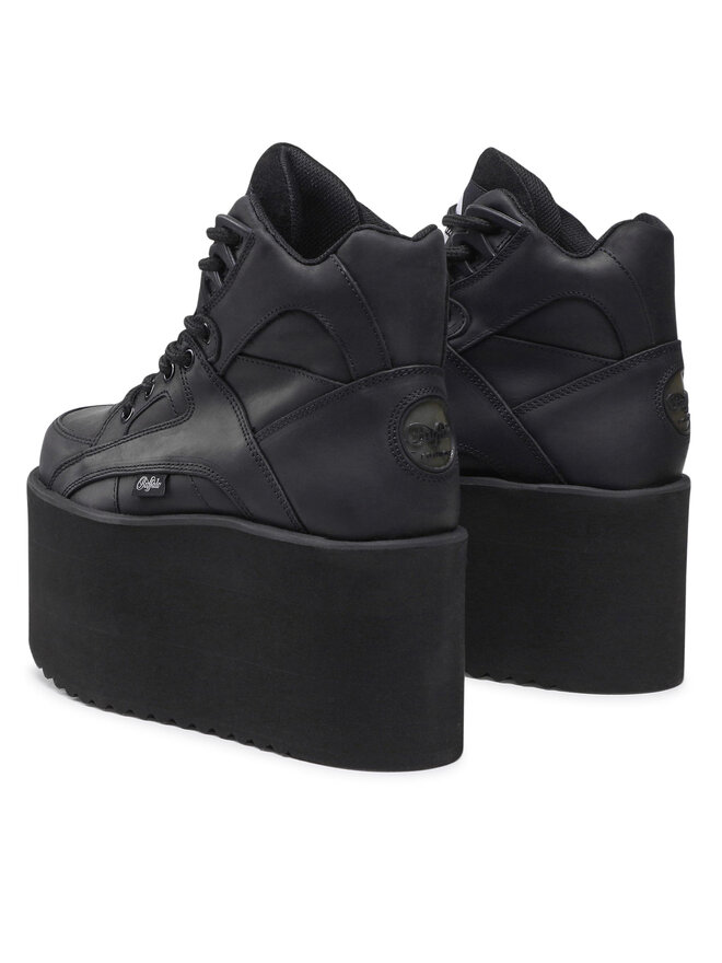 Buffalo London Sneakers Buffalo London 1300-10 2.0 190723 Schwarz