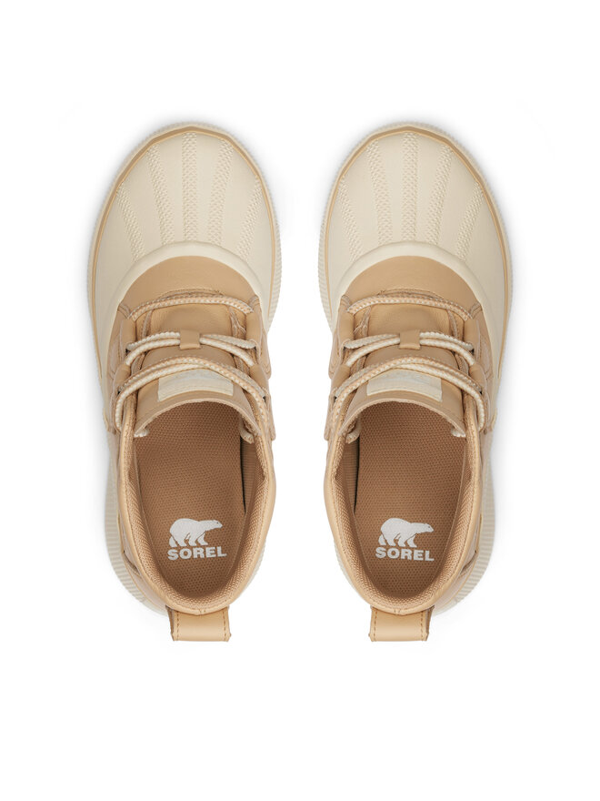 Sorel Schnürschuhe Sorel Out N About™ Iv Classic Wp 2088161209 Braun
