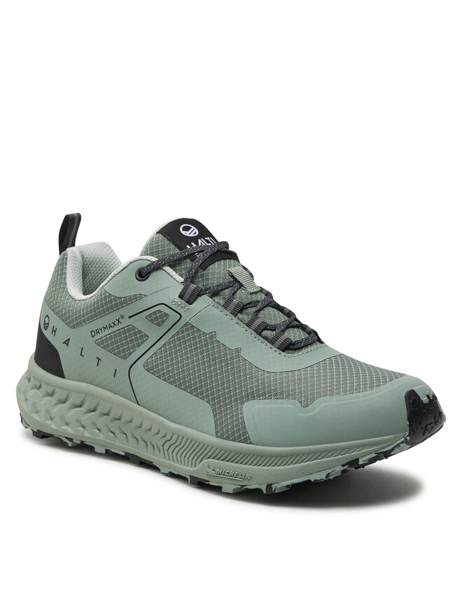 Halti Zapatillas Halti Pallas Low 2 DrymaxX 054-2961 Verde