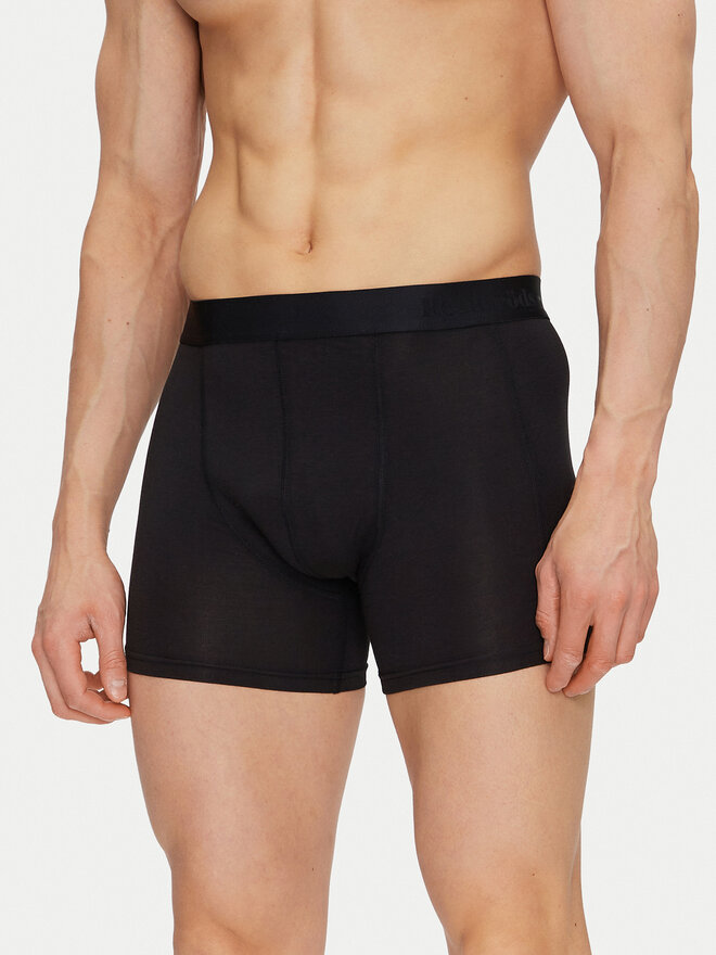 Resteröds Resteröds 3er-Set Boxershorts Kalle 27962 49 Schwarz