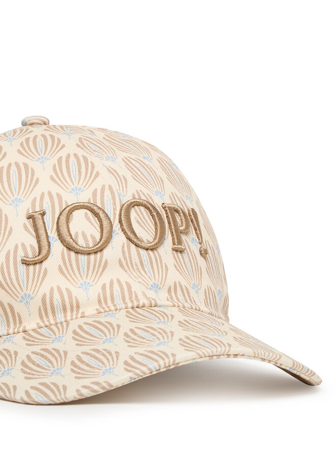 JOOP! Шапка с козирка JOOP! 10020166 Бежов