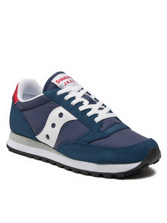 Saucony Sneakers Saucony Jazz Original S2044-692 Blu scuro