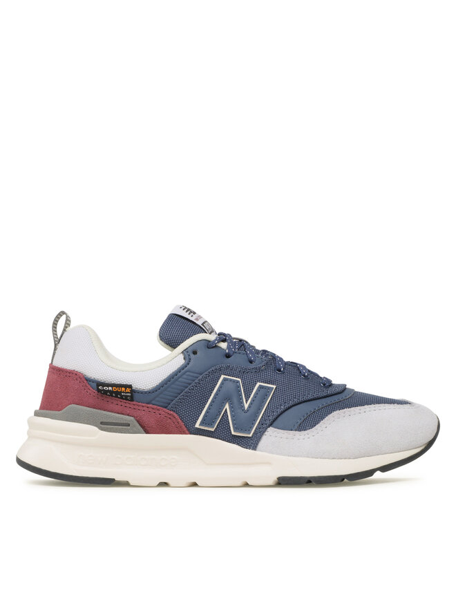 New Balance Sneakersy New Balance CM997HWK Granatowy