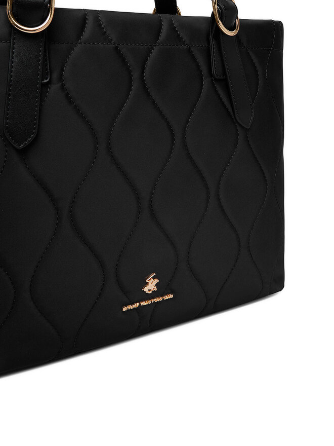 Beverly Hills Polo Club Handtasche Beverly Hills Polo Club CWBEO-BHPC-C-001-10 Schwarz