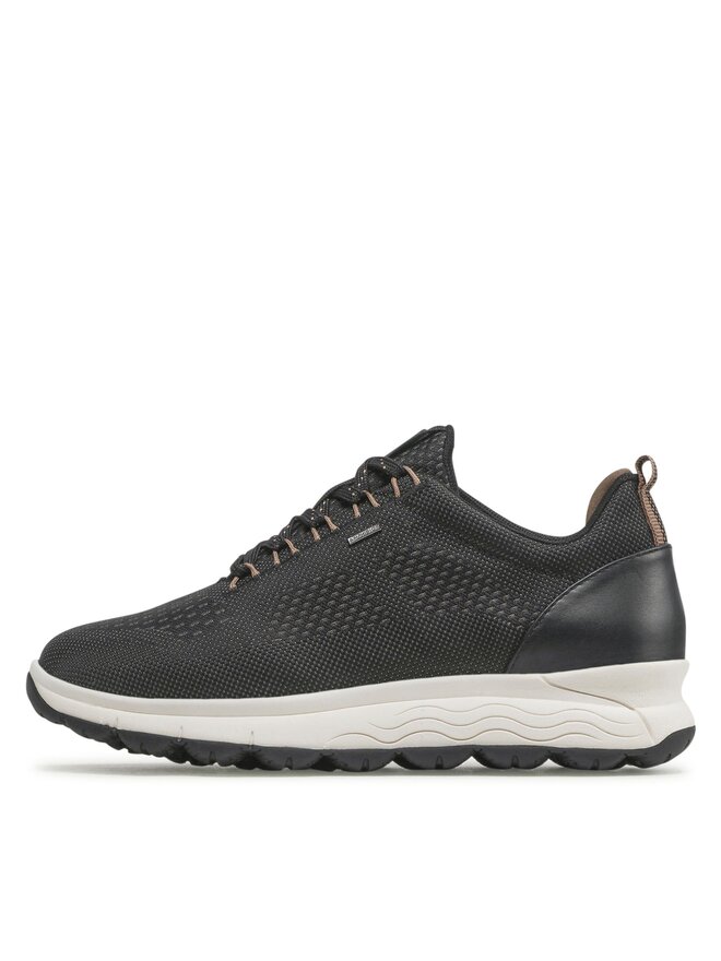 Geox Sneakers Geox D Spherica 4X4 B Abx C D2626C 0006K C0976 Nero