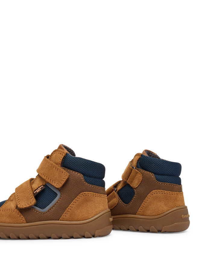 Froddo Schnürschuhe Froddo G3110281-6 S Braun