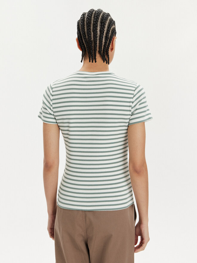 JDY JDY T-Shirt Solar 15314449 Λευκό Regular Fit