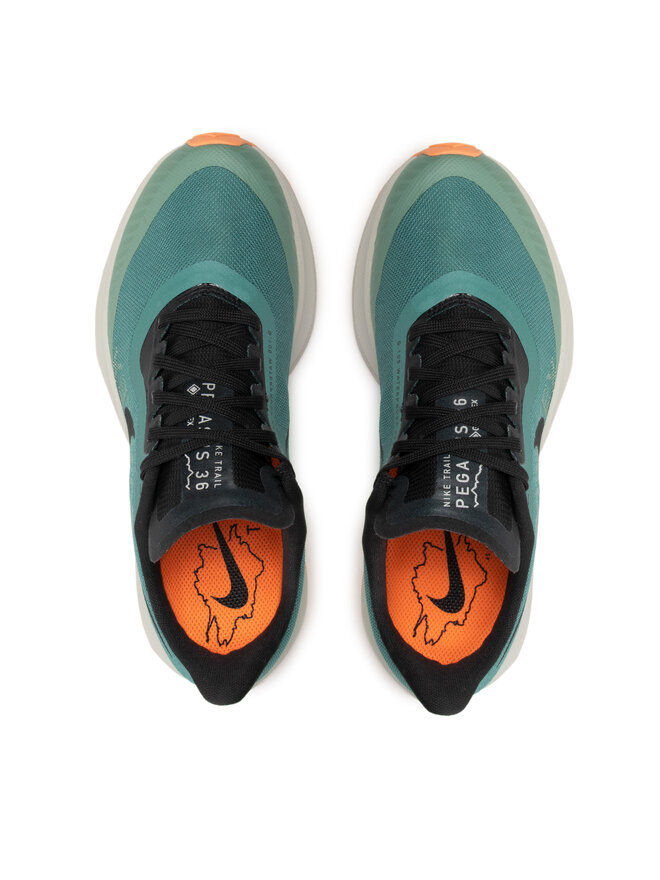 Nike Laufschuhe Nike W Zoom Pegasus 36 Trail Gtx GORE-TEX BV7763 300 Grün