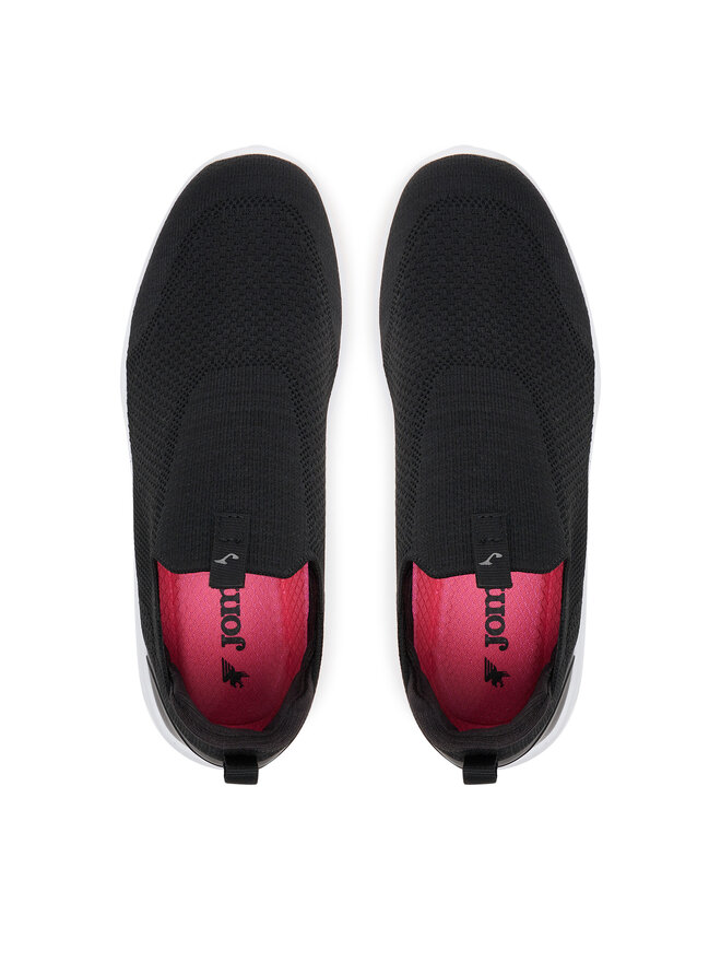 Joma Sneakers Joma C.Laceless 2501 CLACELS2501 Negru