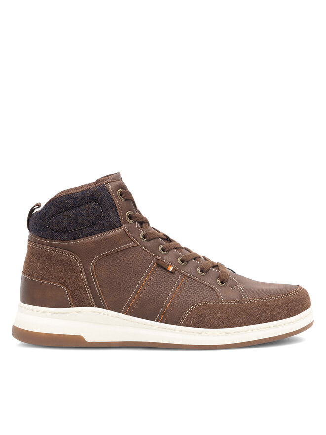 Lanetti Tenisice Lanetti MP07-11714-01 Smeđa