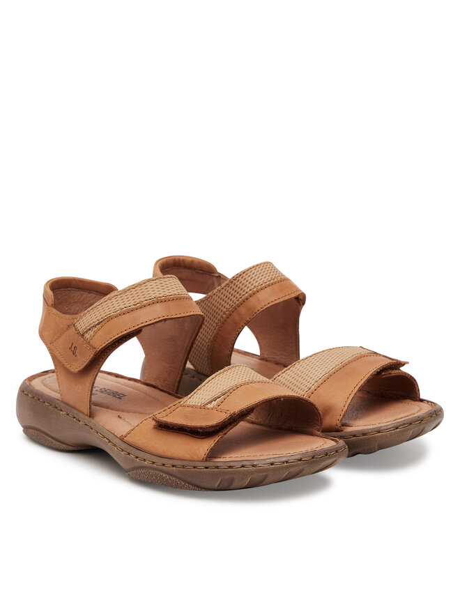 Josef Seibel Sandalen Josef Seibel Debra 19 76719 Braun